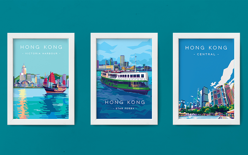 Travel Prints