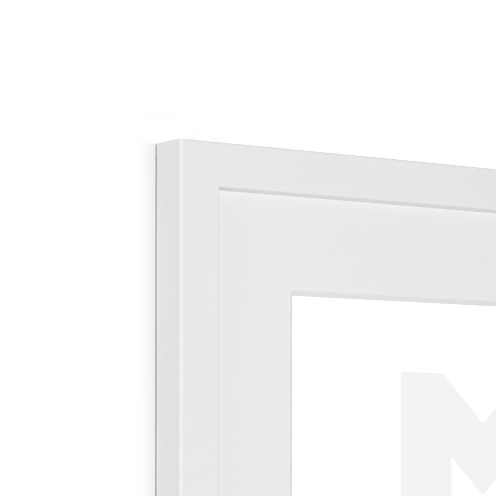 Bad Habits  Framed & Mounted Print