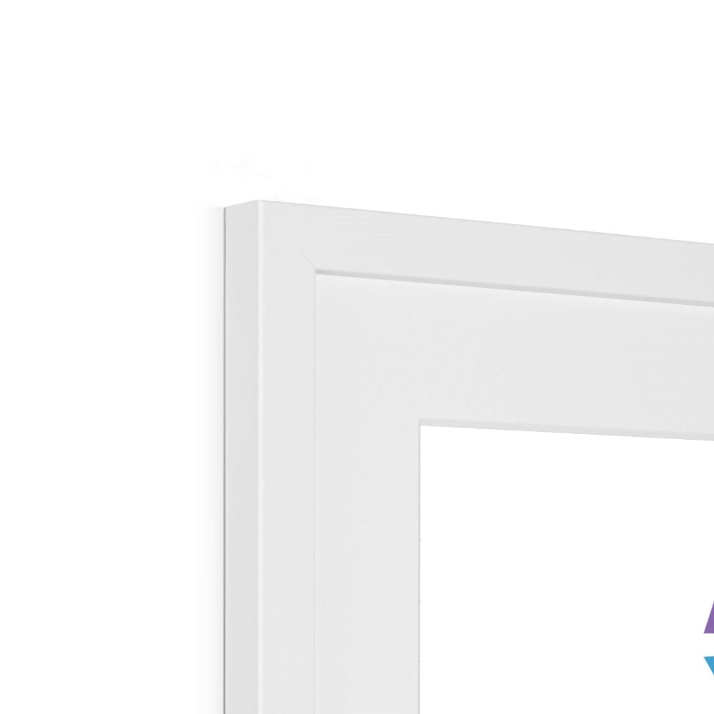 Always Remember you are amazing Framed & Mounted Print