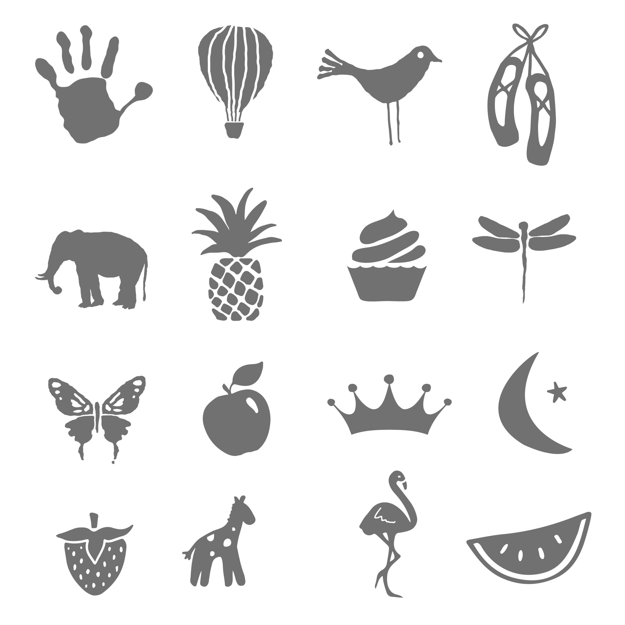 Personalised Birth Print