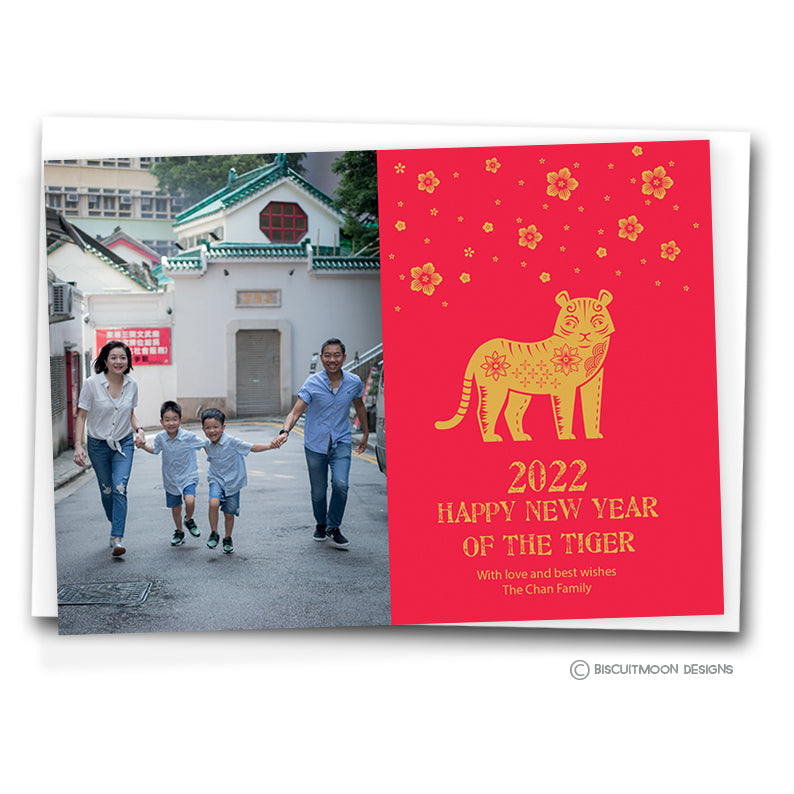 Year of the Dragon - Chinese New Year Cards
