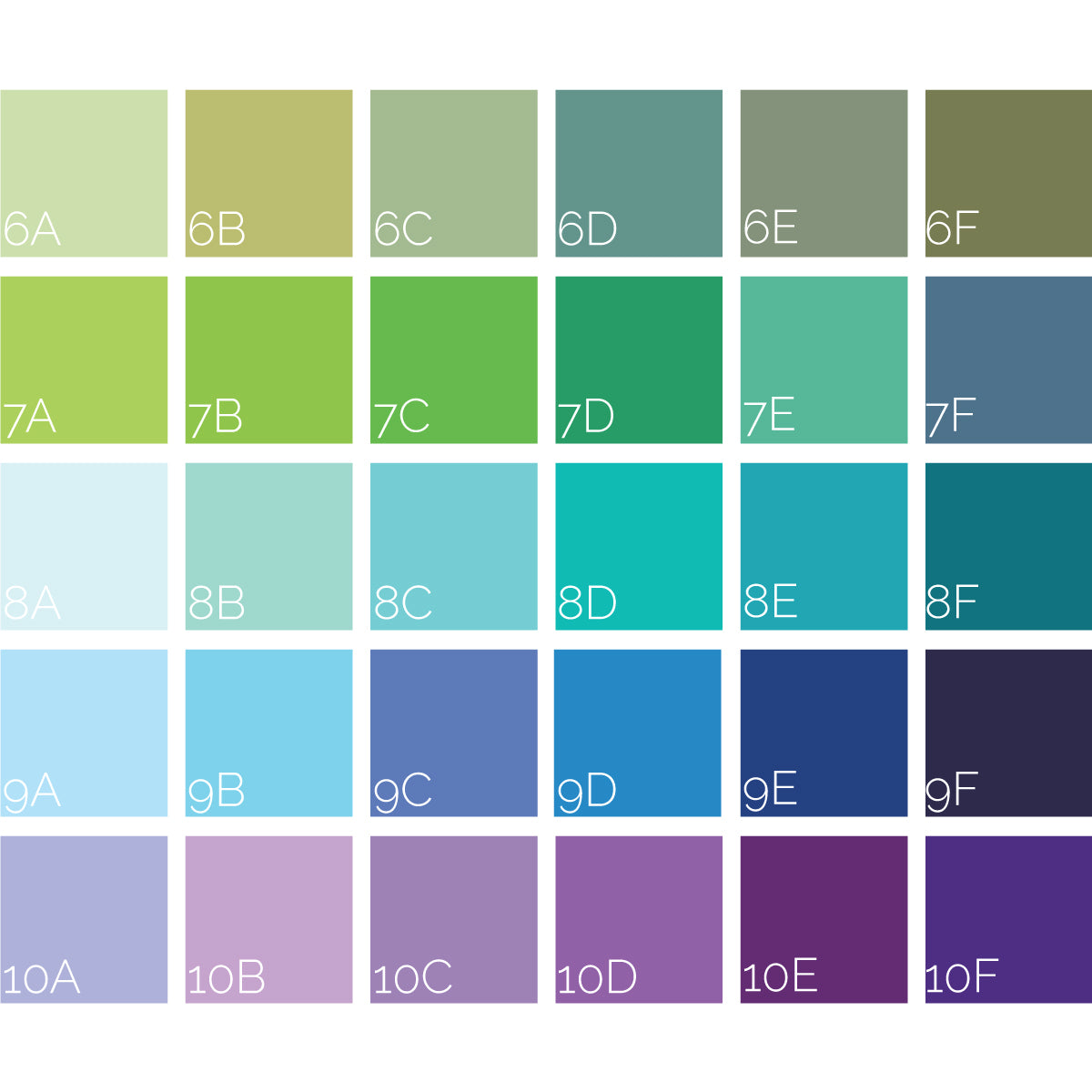 Simple Typography Name Print