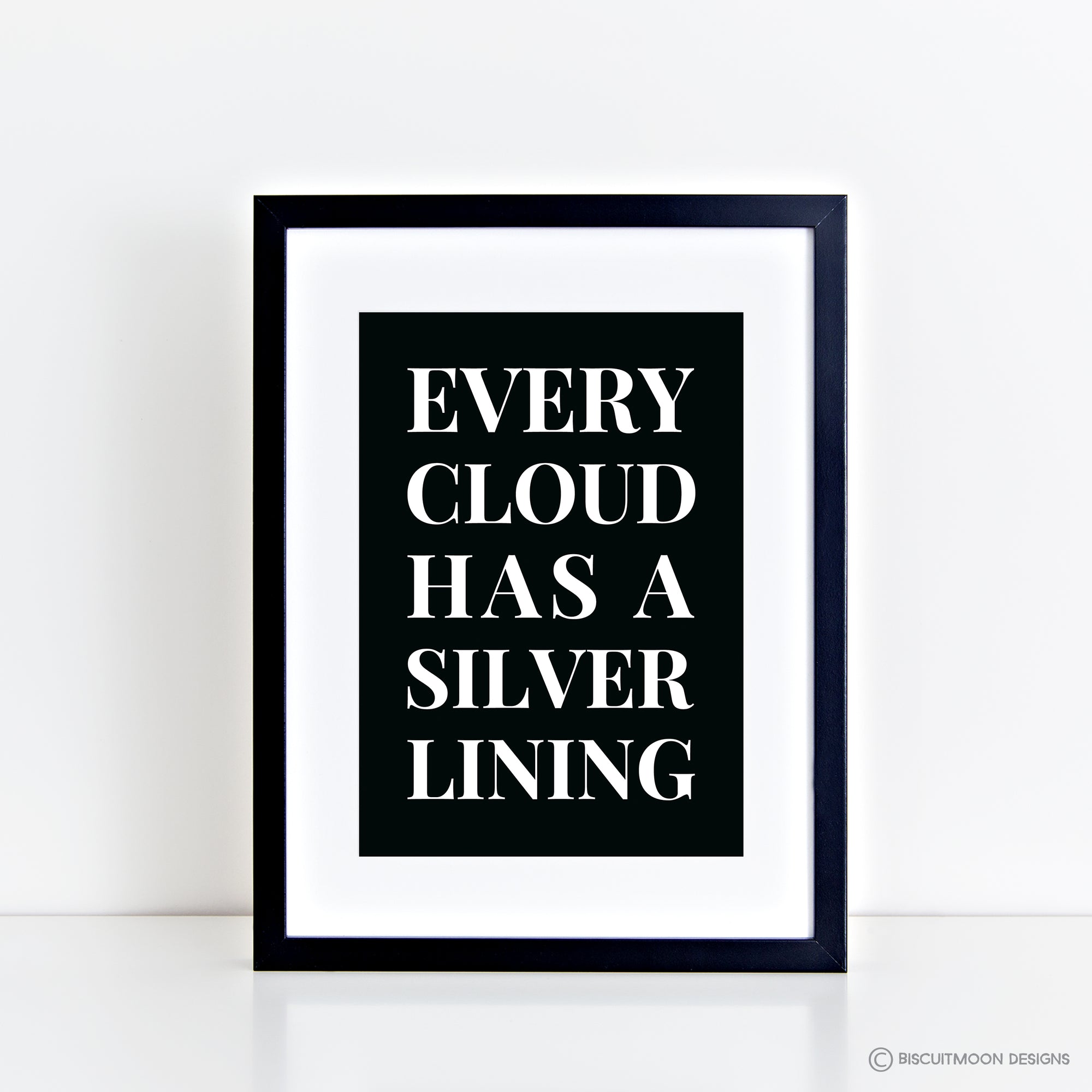 Every Cloud Print