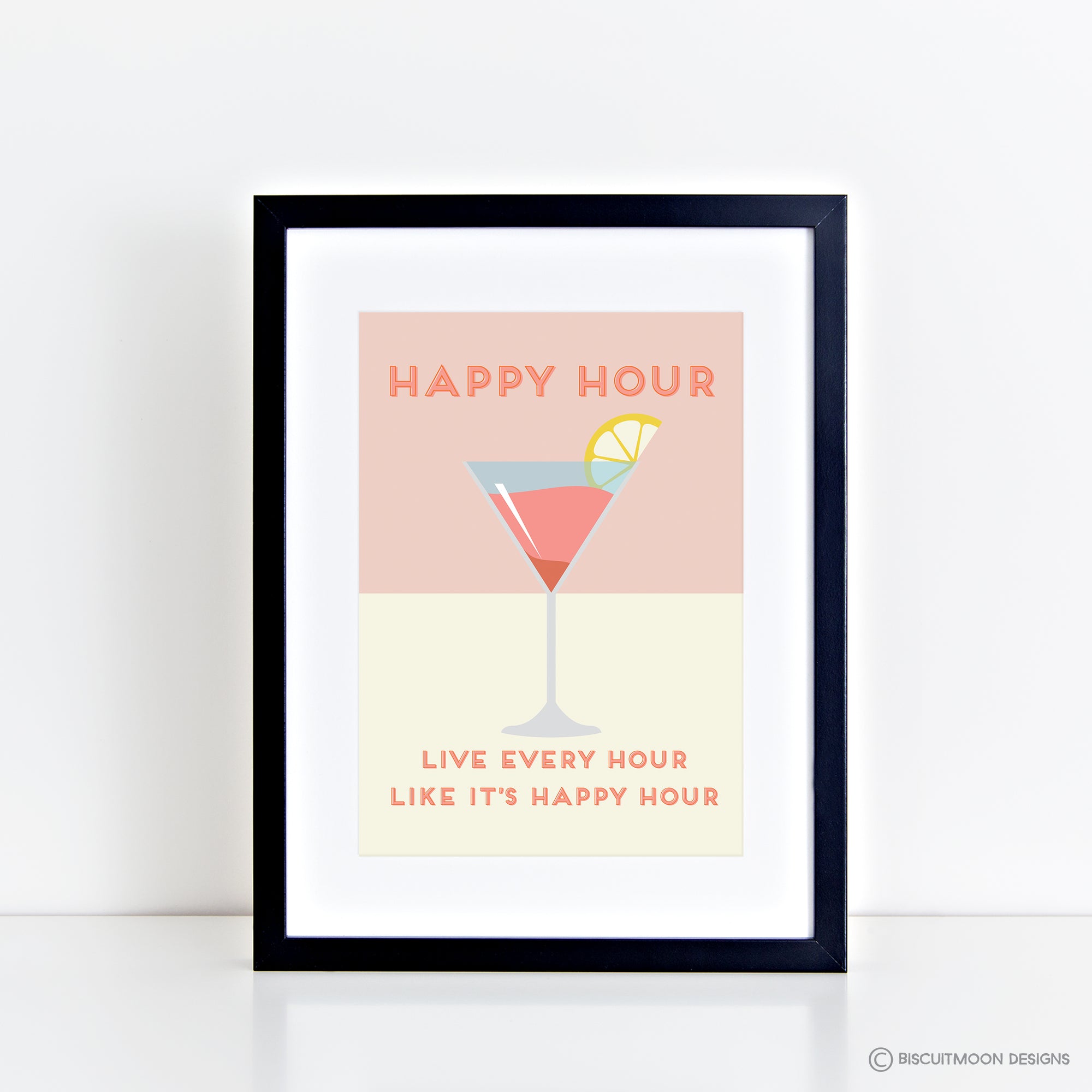 Happy Hour Print