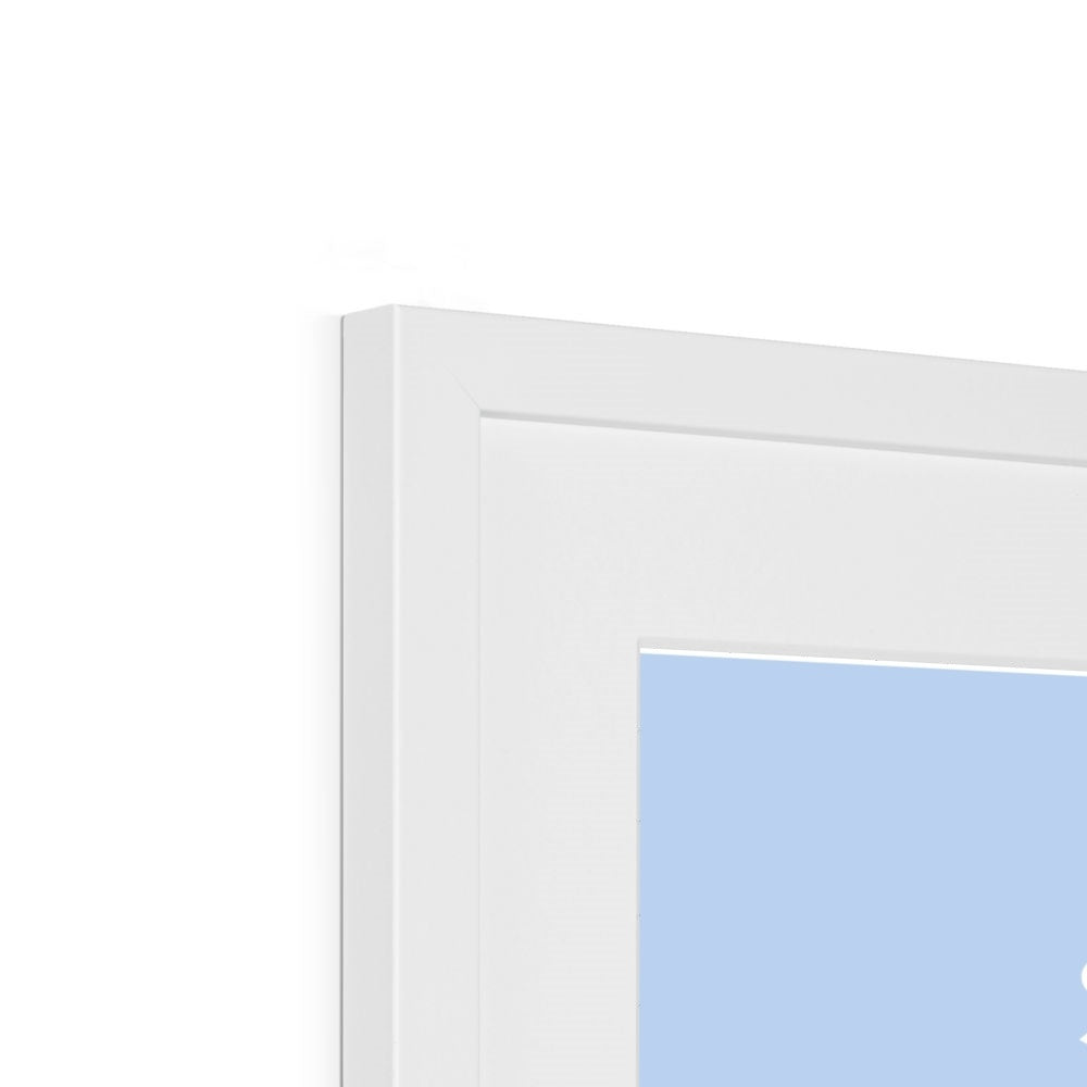 Hong Kong Travel - Sai Kung Junk Days Framed & Mounted Print