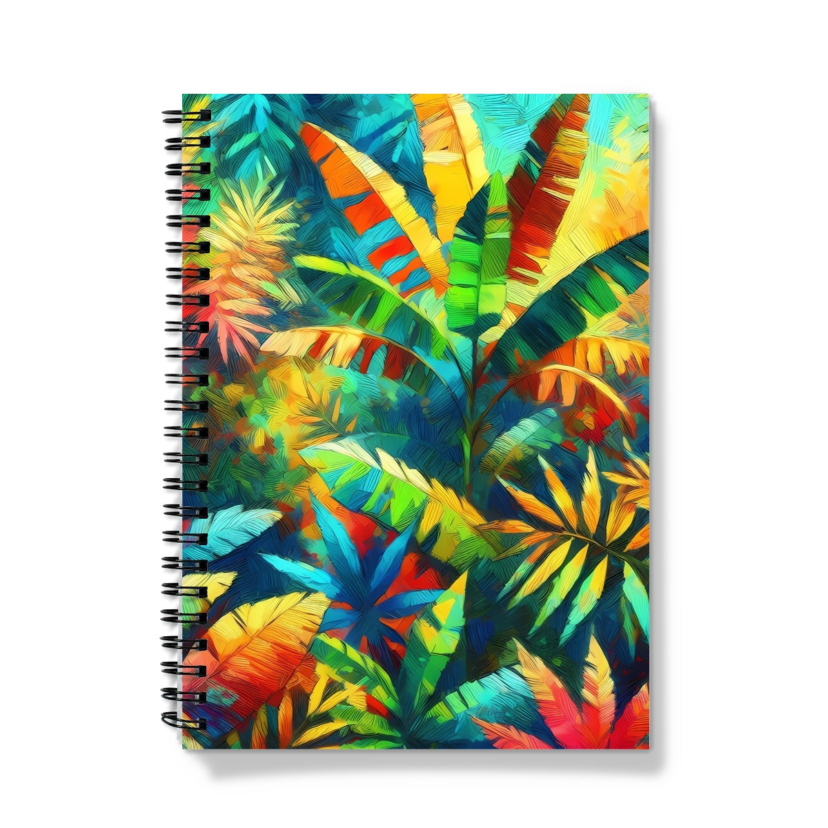 Tropical Jungle  Notebook