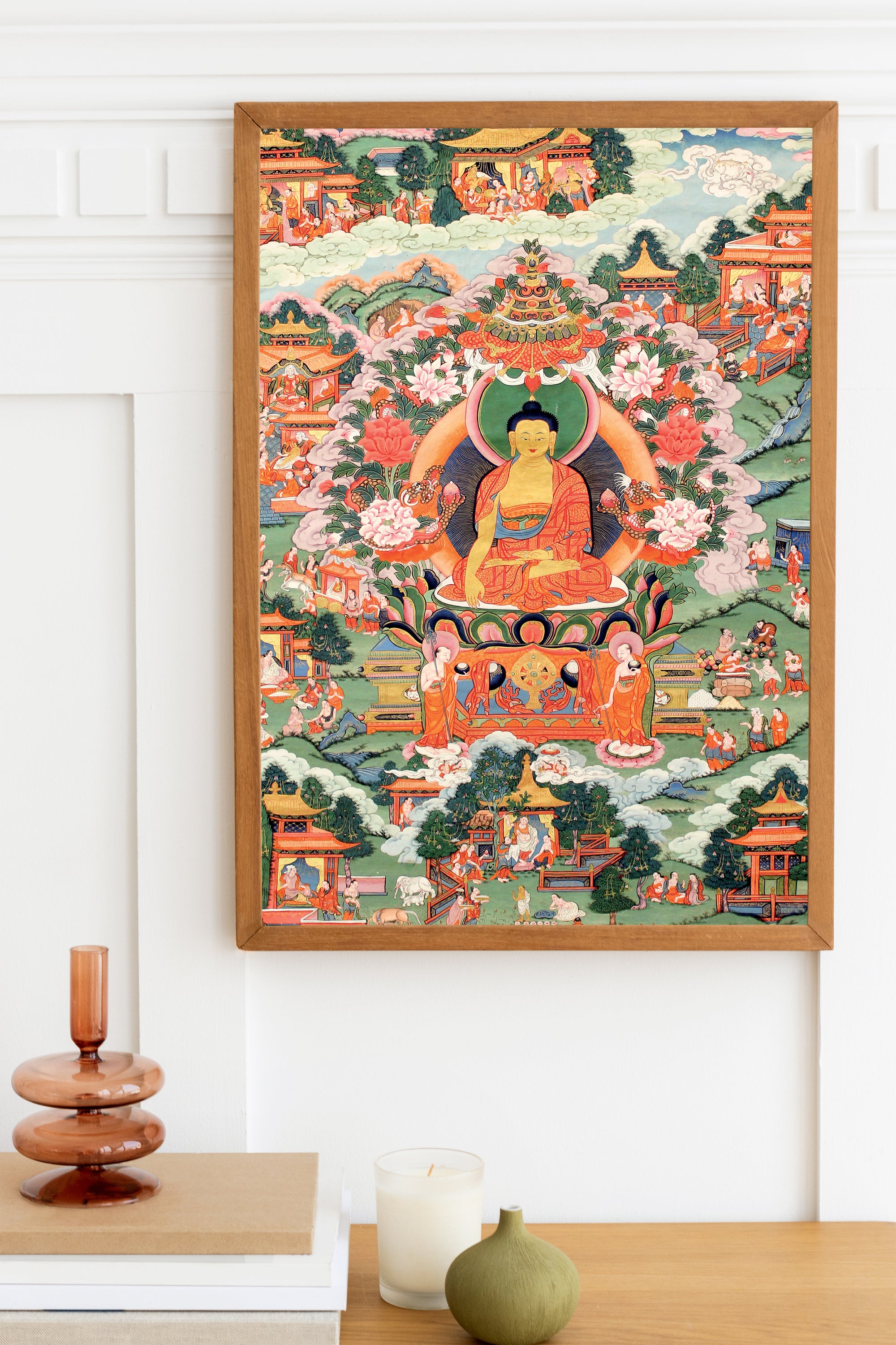 Buddha Print