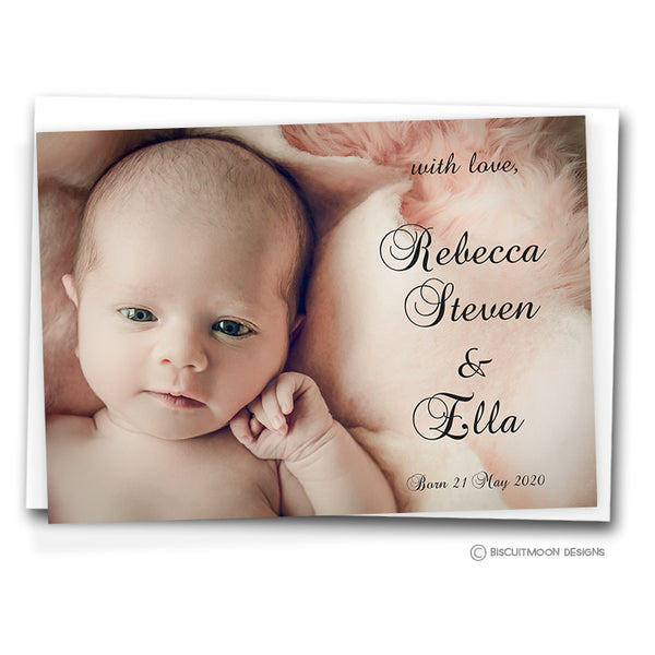 Full Image Cursive Font - Biscuitmoon Designs