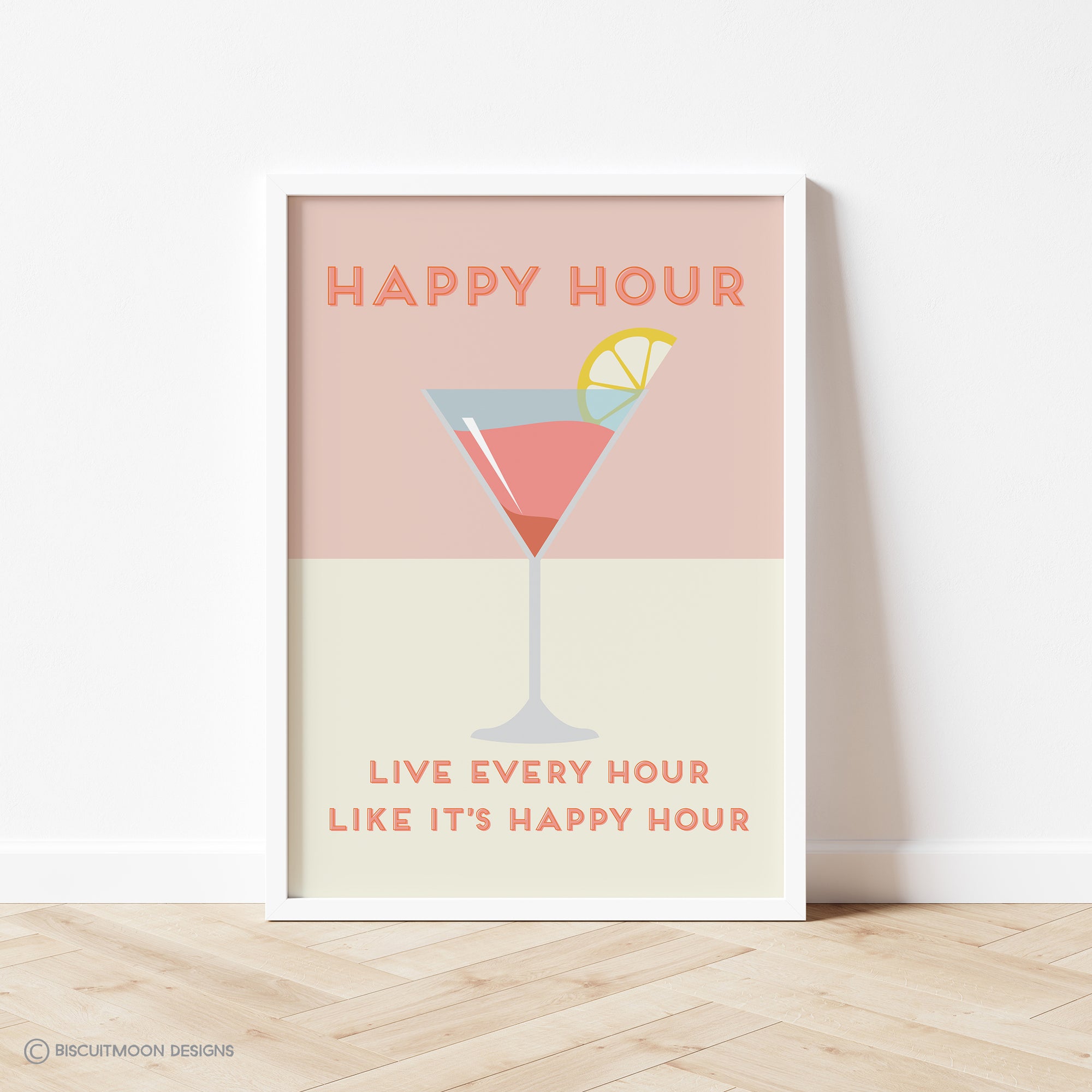 Happy Hour Print