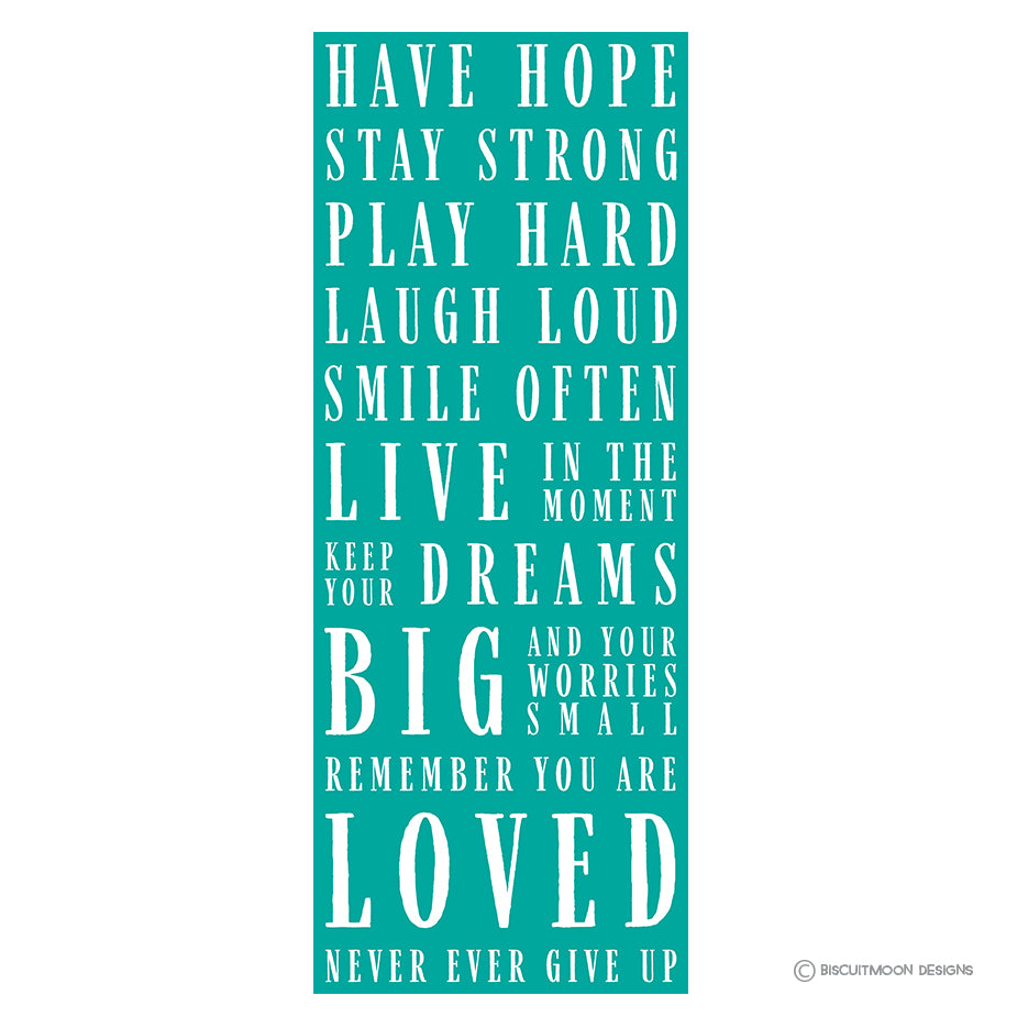 Have Hope Canvas