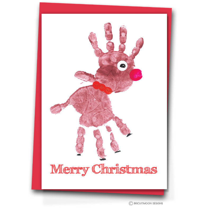 Your Own Artwork Personalised Christmas Cards